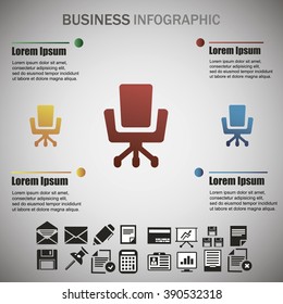 Business Info graphic