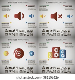 Business Info graphic