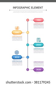 Business Info graphics