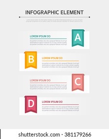 Business Info graphics