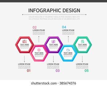 Business Info graphics