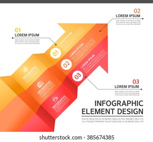 Business Info graphics