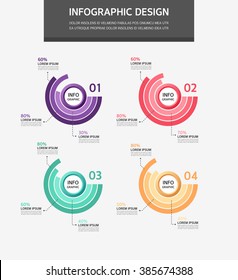 Business Info graphics