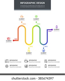 Business Info graphics