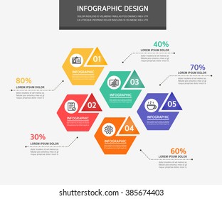 Business Info graphics