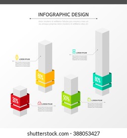 Business Info graphics
