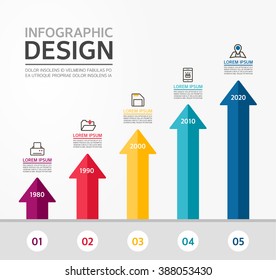 Business Info graphics
