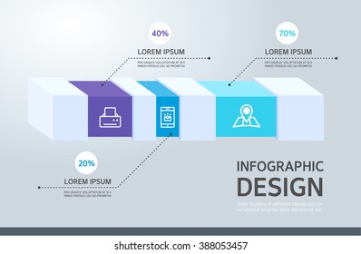Business Info graphics
