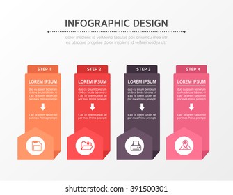 Business Info graphics