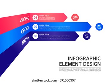 Business Info graphics