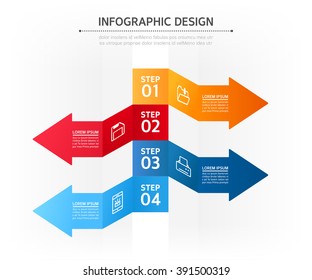 Business Info graphics