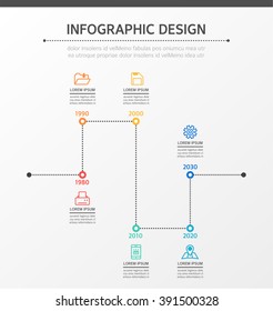 Business Info graphics