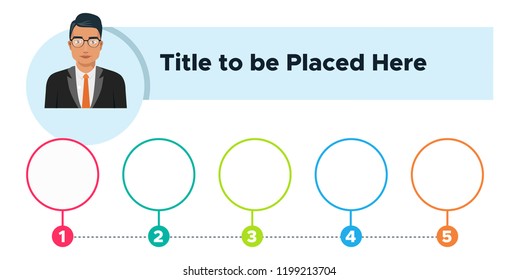 Business Info graphics Template