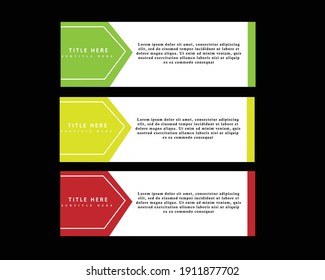 Plantilla de gráficos de información de negocios para presentación, educación, diseño web, banners, folletos, volantes. Ilustración del vector