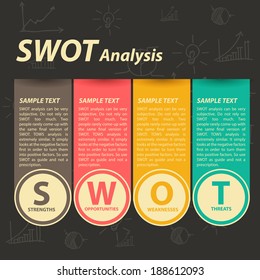 Business infographic