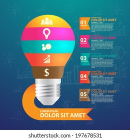 business infographic