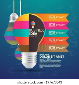 business infographic