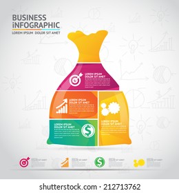 Business infographic