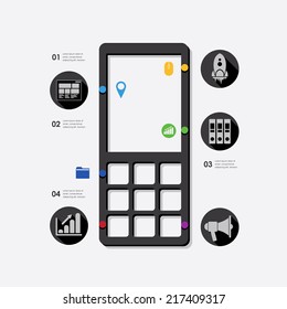 business infographic