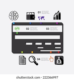 business infographic