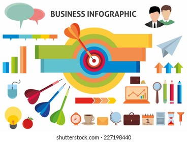 business infographic