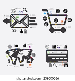 business infographic