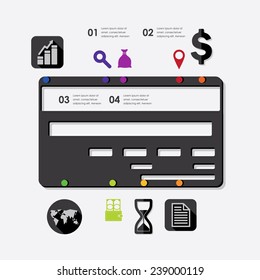 business infographic