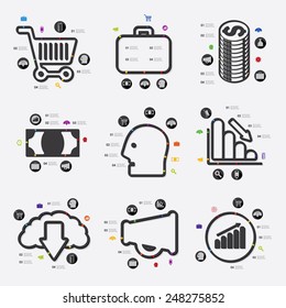 business infographic