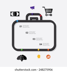 business infographic