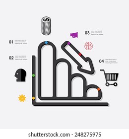 business infographic
