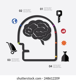business infographic