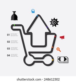 business infographic