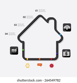 business infographic