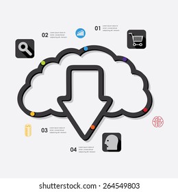 business infographic