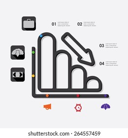 business infographic