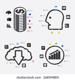 business infographic