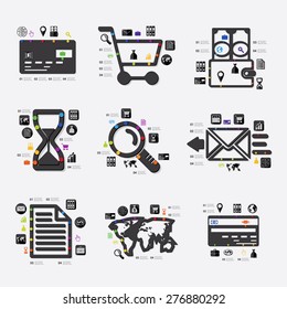 business infographic