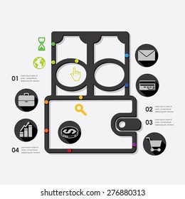 business infographic