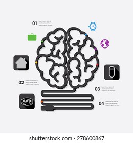 business infographic