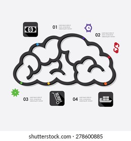 business infographic