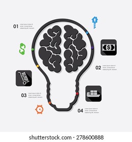 business infographic