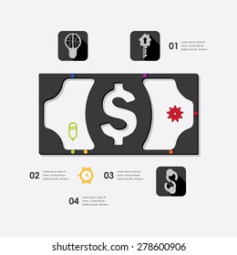 business infographic