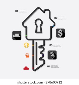 business infographic