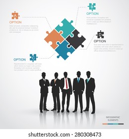 Business Infographic