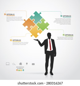 Business Infographic