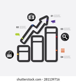 business infographic