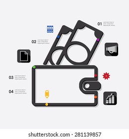 business infographic