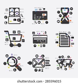 business infographic
