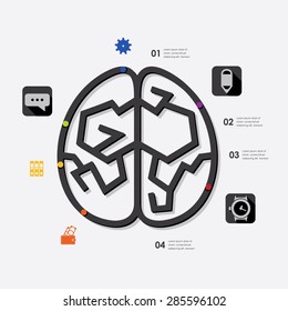 business infographic