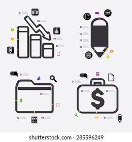 business infographic